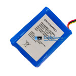 Batería para PLC 18650-3S [Batería de repuesto]